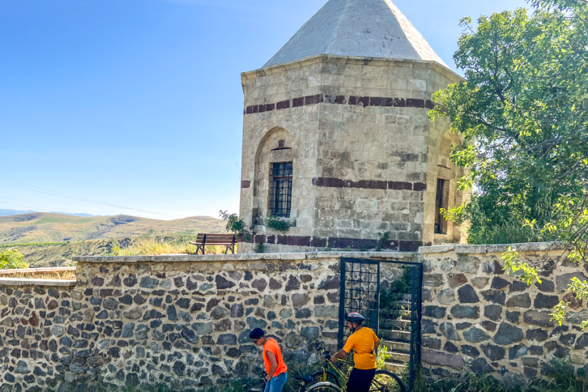 ÇEMİŞGEZEK – ULUKALE ROTASI 